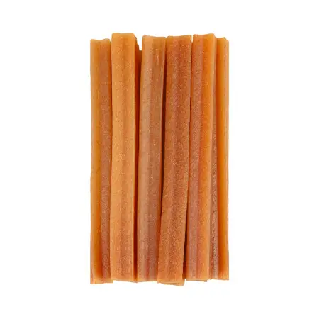 Лакомства для собак WAUDOG Treats Стоматологическая палочка со вкусом трески, 100 г