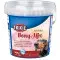 Ласощі Trixie Soft Snack Bony Mix для собак з яловичиною ягням лососем та куркою 500 г
