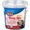 Ласощі Trixie Soft Snack Bony Mix для собак з яловичиною ягням лососем та куркою 500 г