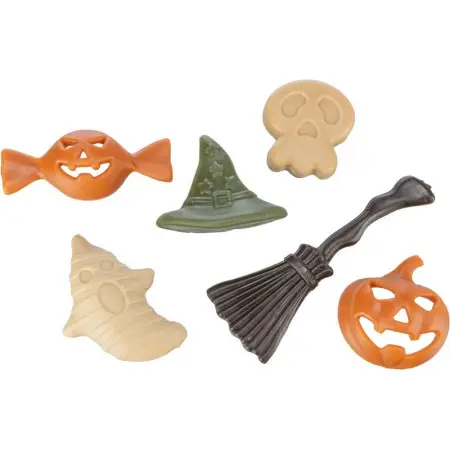 Лакомство Trixie Halloween Selection для собак с курицей 84 шт