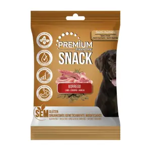 Премиум лакомство для собак с ягненком happyOne Premium Dog Snack Lamb 100 г