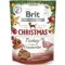 Рождественские Лакомства для собак Brit Care Dog Functional Snack Индюк и клюква 150 г