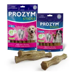 CEVA Прозим Prozym жувальні стіки для собак L (12шт)