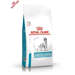 Сухий лікувальний корм Royal Canin Sensitivity Control Canine для собак при харчовій алергії або харчовій непереносимості 1,5 кг