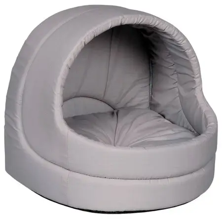 Будинок-лежак Природа Comfort 2, 35x34x31 см, сірий