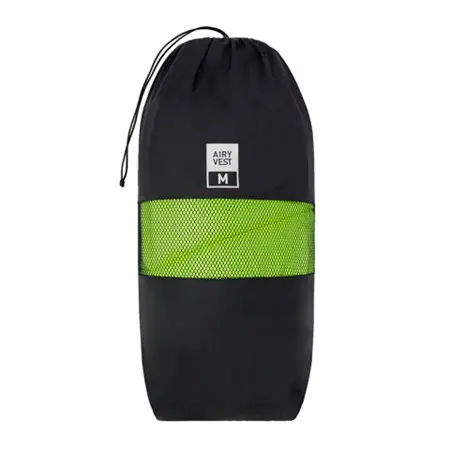 Домик для домашних животных AiryVest, размер М, 60*29*42 см салатовый