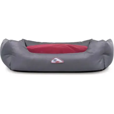 Лежак для собак та котів Pet Fashion Bosphorus, (60х53х18 см), сірий