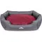 Лежак для собак та котів Pet Fashion Bosphorus, (60х53х18 см), сірий