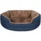 Лежак для собак та котів Pet Fashion Brig (58х48х20см) синій