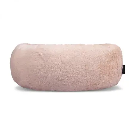 Лежак для собак та котів Pet Fashion Soft, (48х48х17 см), рожевий