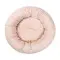 Лежак для собак та котів Pet Fashion Soft, (48х48х17 см), рожевий