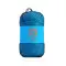 Підстилка для собак AiryVest, розмір M, 80*55 см, блакитно–чорна