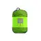 Підстилка для собак AiryVest, розмір S, 55*40 см, салатово-чорна