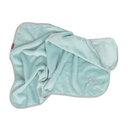 Плед для собак та котів Pet Fashion Bliss №2 (77x100 см), м'ятний