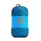 Підстилка AiryVest для собак, блакитна/чорна, розмір L, 100х70 см
