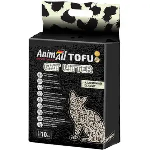 Наповнювач AnimAll ТОФФУ класік 4,66кг/10 літрів