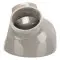 Домик для животных Trixie керамический с тремя входами 16х12 см (4047974613641)