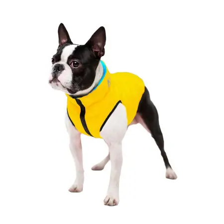 Двостороння курточка AiryVest для собак , "Colors of freedom", розмір L 65