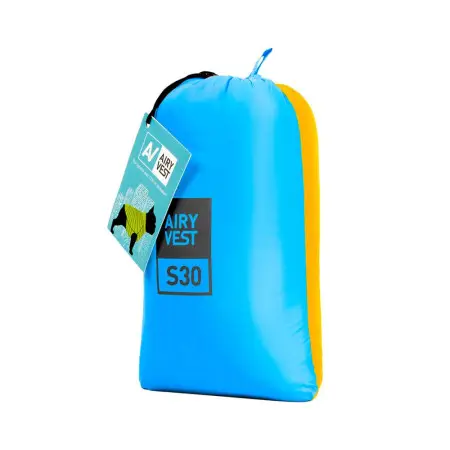 Двостороння курточка AiryVest для собак , "Colors of freedom", розмір S 30