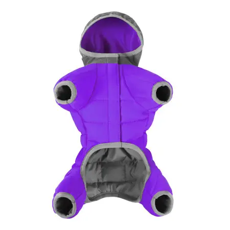 Комбінезон для собак AiryVest ONE, розмір L 55 фіолетовий