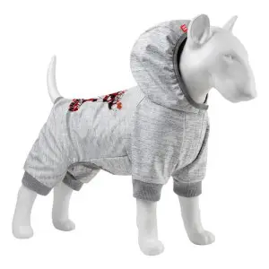 Комбінезон для собак WAUDOG Clothes малюнок "Харлі Квінн", софтшелл, S40, B 52-57 см, С 32-37 см