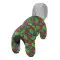 Комбінезон для собак WAUDOG Clothes малюнок "Калина", M45, В 57-60 см, С 41-44 см