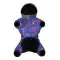 Комбінезон для собак WAUDOG Clothes малюнок "Сила Супермена", S30, В 57-59 см, С 40-43 см