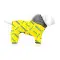 Комбинезон для собак WAUDOG Clothes рисунок Смелость, XS22, В 29-31 см, С 19-21 см