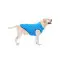 Курточка двусторонняя AiryVest UNI, размер L55, голубо-черная