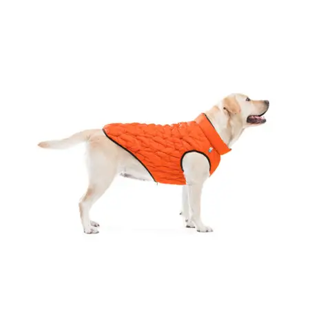 Курточка двусторонняя AiryVest UNI, размер L55, оранжево-черная