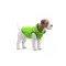 Курточка двусторонняя AiryVest UNI, размер M 43, салатово-черная