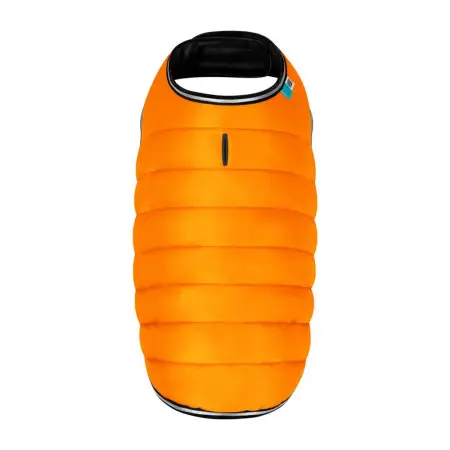 Курточка-накидка для собак AiryVest, L, B 58-70 см, С 42-52 см оранжевый