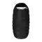 Куртка-накидка для собак AiryVest, XL, B 68-80 см, С 42-52 см чорний