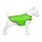 Куртка-накидка для собак AiryVest, XXS, B 29-36 см, С 14-20 см салатовий