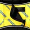 Куртка-накидка для собак WAUDOG Clothes, малюнок "Сміливість", XL, А 47 см, B 68-80 см, С 42-52 см