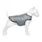 Куртка-накидка для собак WAUDOG Clothes світловідбивна, XL, А 47 см, B 68-80 см, С 42-52 см