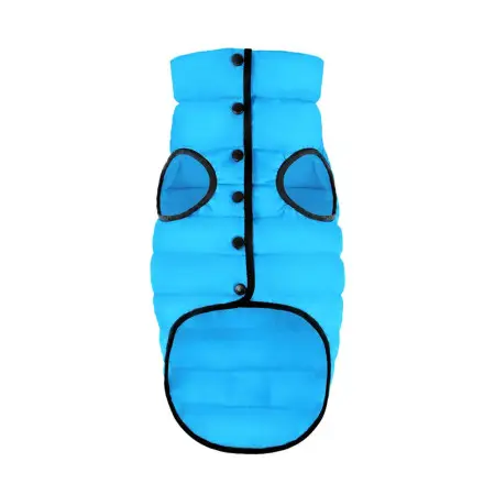 Курточка для собак AiryVest ONE, размер M 47 голубой