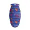 Курточка для собак WAUDOG Clothes двусторонняя, рисунок "Сила Супермена", M40, В 63-66 см, С 39-42 см