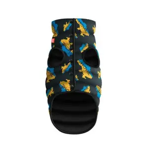 Курточка для собак WAUDOG Clothes рисунок Дом, M47, В 69-73 см, С 41-45 см