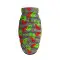 Курточка для собак WAUDOG Clothes малюнок "Калина", S40, В 52-55 см, С 36-39 см