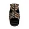 Курточка для собак WAUDOG Clothes малюнок "Леопард", S40, В 52-55 см, С 36-39 см