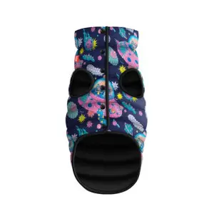 Курточка для собак WAUDOG Clothes, рисунок "Рик и Морти 1", S40, В 52-55 см, С 36-39 см