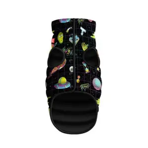 Курточка для собак WAUDOG Clothes рисунок "Рик и Морти 2", S30, В 58-62 см, С 42-46 см