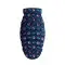 Курточка для собак WAUDOG Clothes с рисунком Бэтмен красно-голубой, L55, В 77-80 см, С 50-55 см