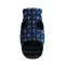 Курточка для собак WAUDOG Clothes с рисунком "Бэтмен красно-голубой", S40, В 52-55 см, С 36-39 см