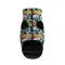 Курточка для собак WAUDOG Clothes с рисунком Бэтмен комикс, L55, В 77-80 см, С 50-55 см