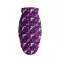Курточка для собак WAUDOG Clothes с рисунком "Чудо-женщина фиолет", XS30, В 43-46 см, С 24-27 см
