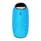 Курточка-накидка для собак AiryVest, XS, B 33-41 см, С 18-26 см голубой