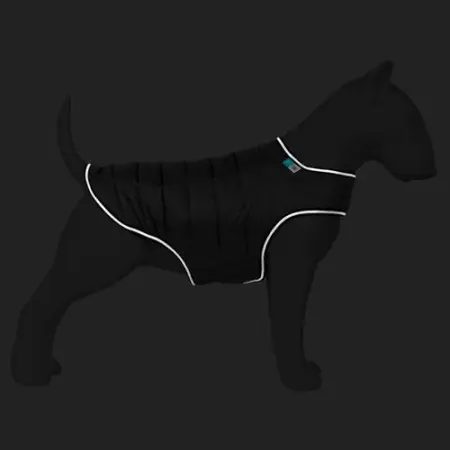 Курточка-накидка для собак AiryVest, XS, B 33-41 см, С 18-26 см салатовый