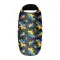 Курточка-накидка для собак WAUDOG Clothes, рисунок "Дом", XS, А 26 см, B 33-41 см, С 18-26 см